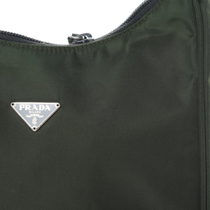 Prada Tessuto Nylon Sport Mini Shoulder Bag Mimetico 11 of 11