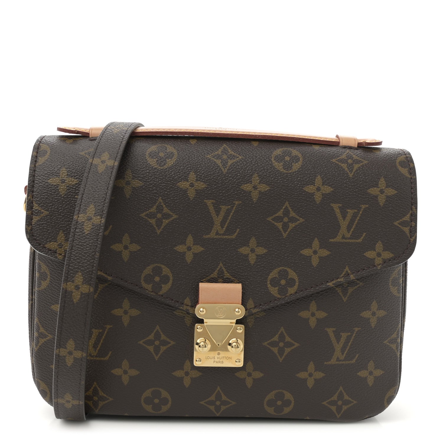 Louis Vuitton Monogram Pochette Metis 1 of 11