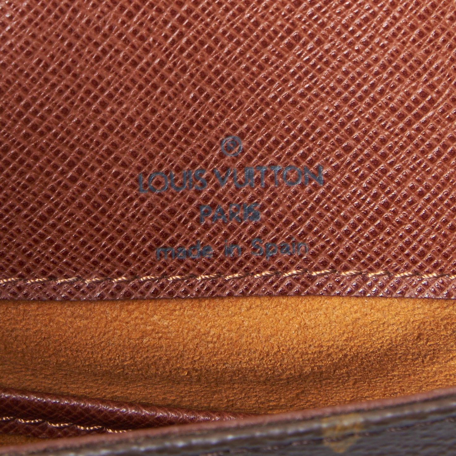 Louis Vuitton Monogram Musette Salsa 7 of 7