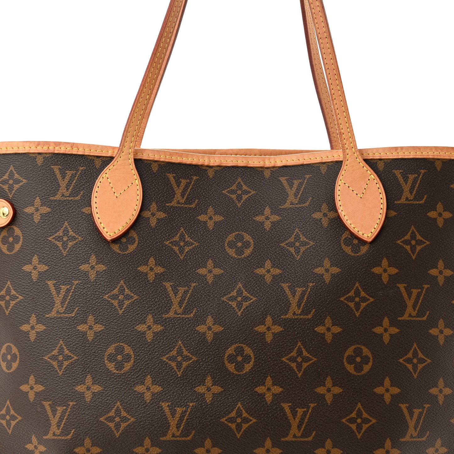 Monogram Neo Neverfull MM Pivoine