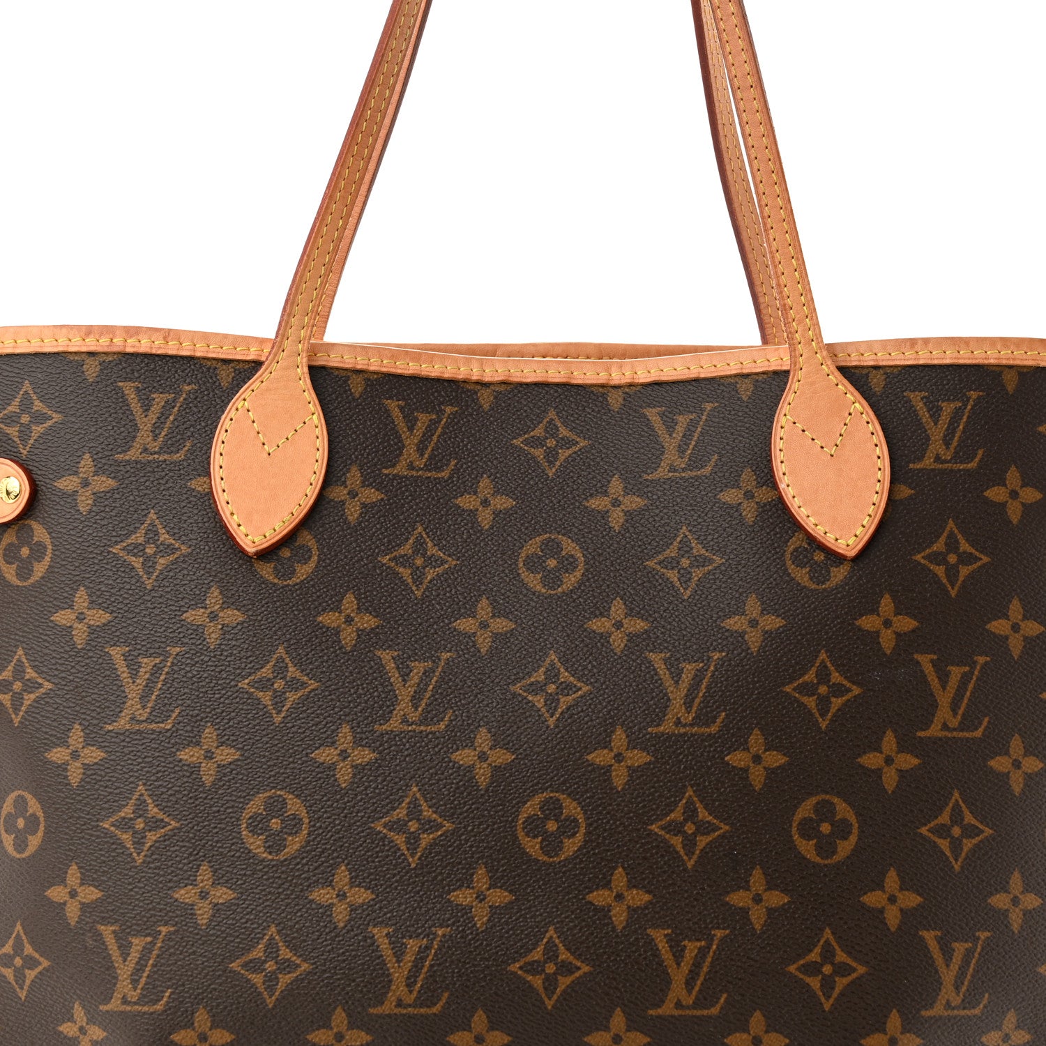Louis Vuitton Monogram Neo Neverfull MM Pivoine 7 of 11
