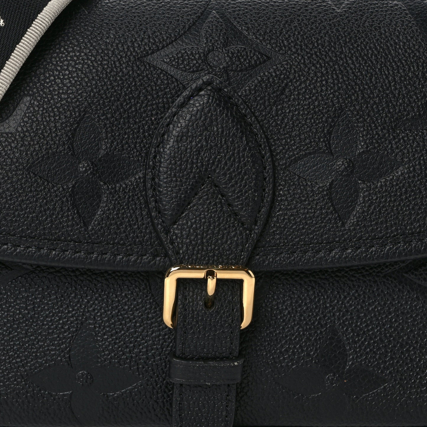 Empreinte Monogram Giant Diane Black