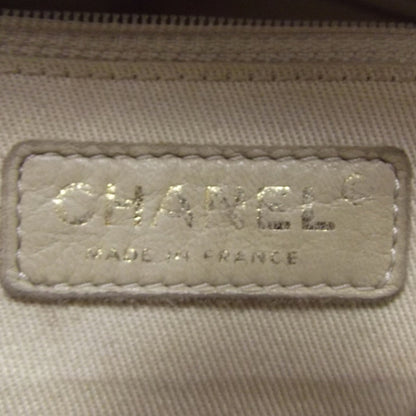 Chanel Lambskin Cloudy Bundle Bowler 8 of 28