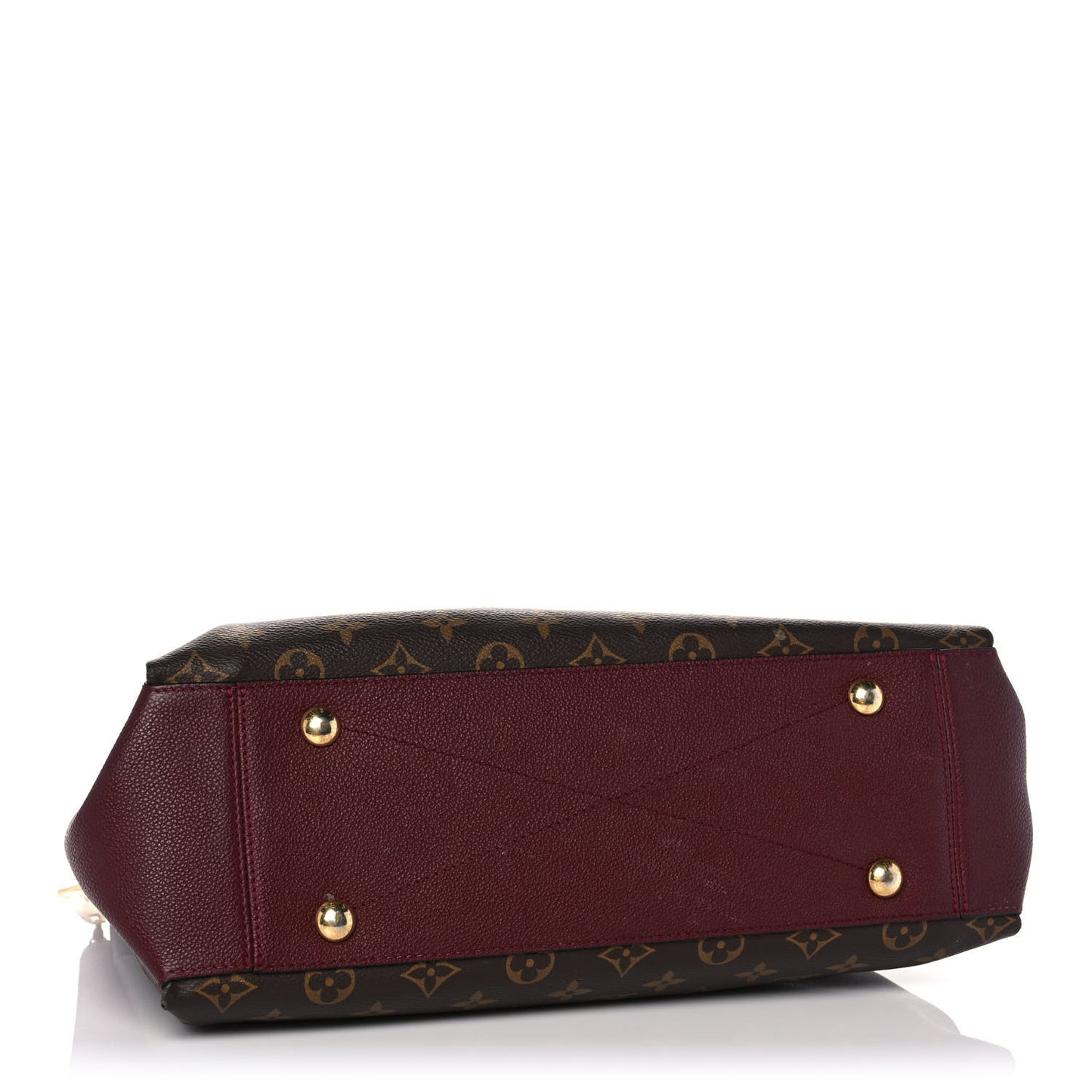 Monogram Surene MM Bordeaux