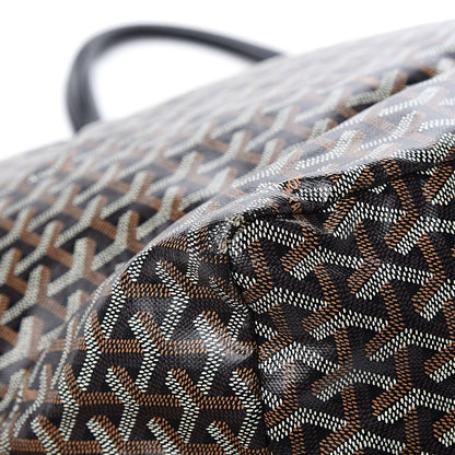 Goyard Goyardine Saint Louis GM Black 13 of 14