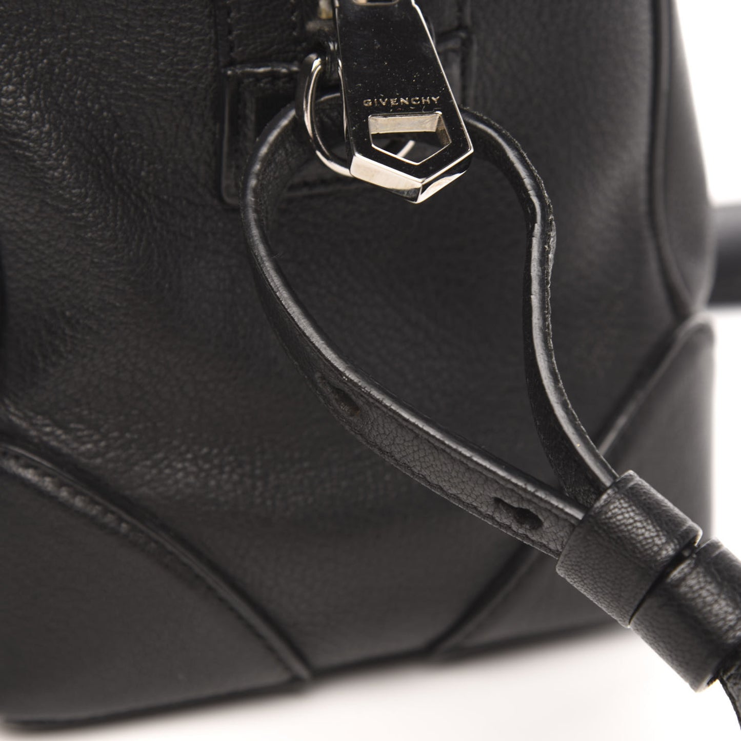 Sugar Goatskin Mini Chain Animation Lucrezia Black