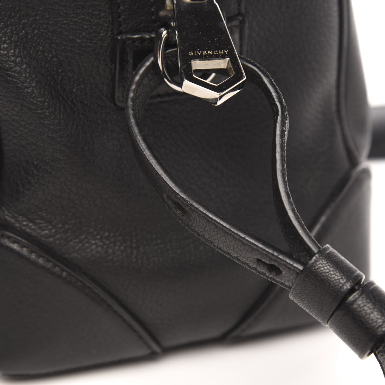 Givenchy Sugar Goatskin Mini Chain Animation Lucrezia Black 15 of 15