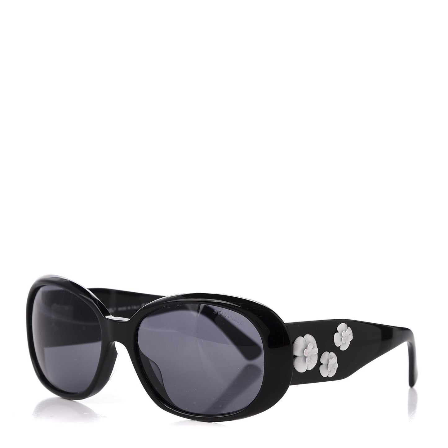 Camellia CC Sunglasses 5113 Black