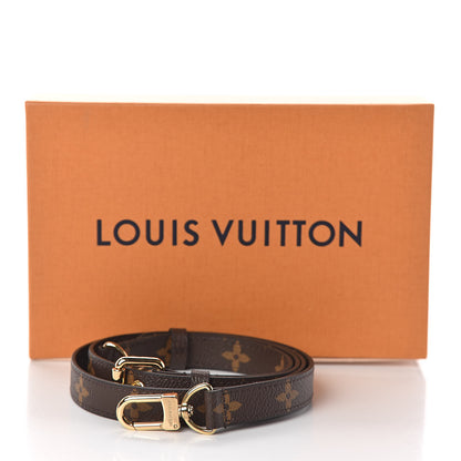 Louis Vuitton Monogram Metis 20mm Adjustable Strap 3 of 3