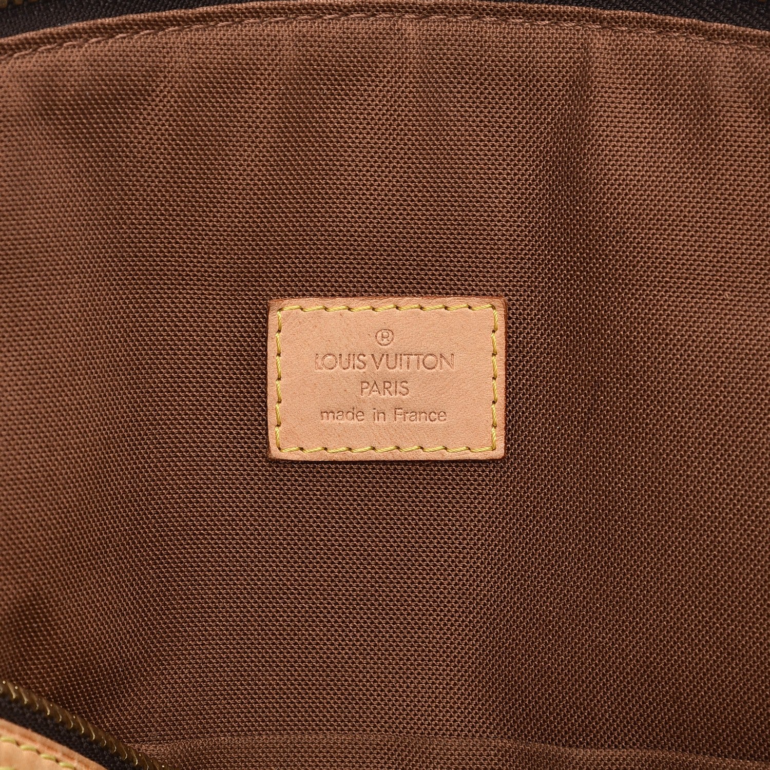 Louis Vuitton Monogram Lockit Horizontal 6 of 17