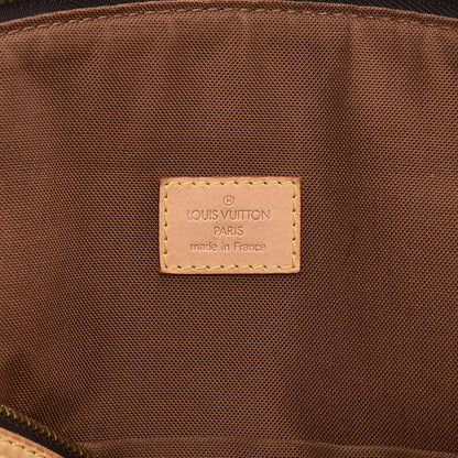 Louis Vuitton Monogram Lockit Horizontal 6 of 17