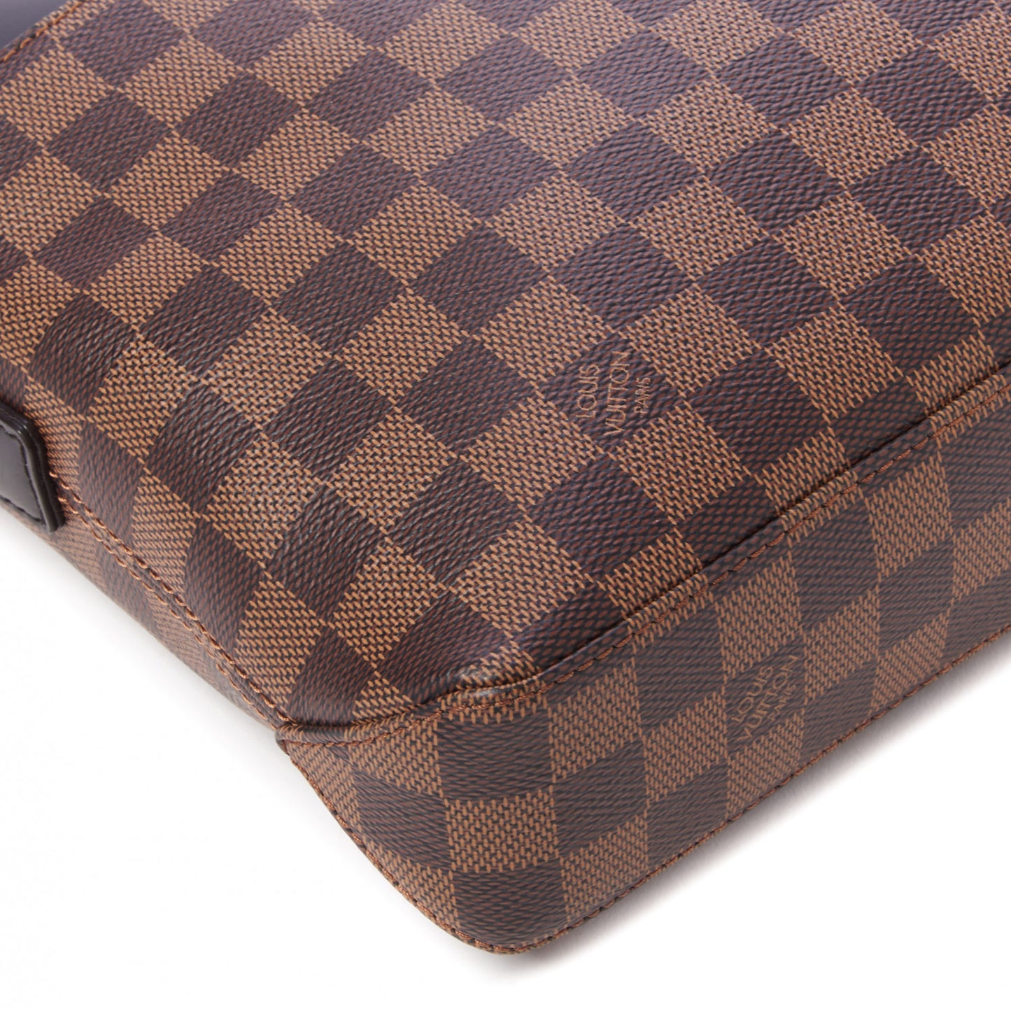 Damier Ebene Jake PM Messenger