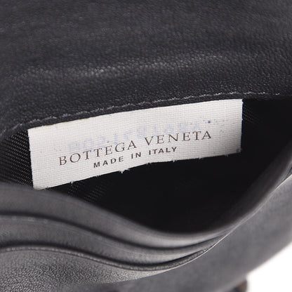 Bottega Veneta Nappa Intrecciato Bi-Fold Wallet Grey 8 of 9