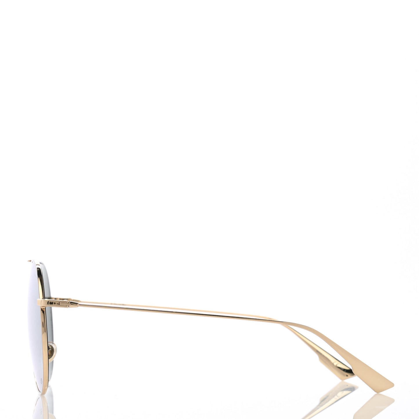 Metal Stellaire 3 Sunglasses Gold
