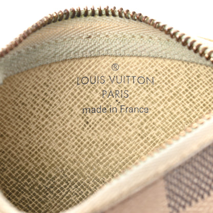 Louis Vuitton Damier Azur Key Pouch 6 of 6