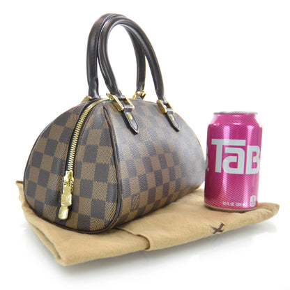 Louis Vuitton Damier Ebene Ribera Mini 2 of 7