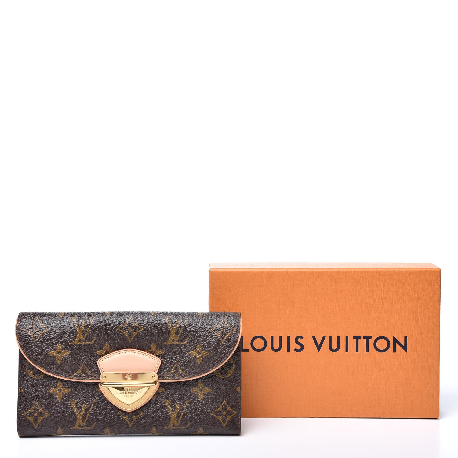 Louis Vuitton Monogram Eugenie Wallet 10 of 10