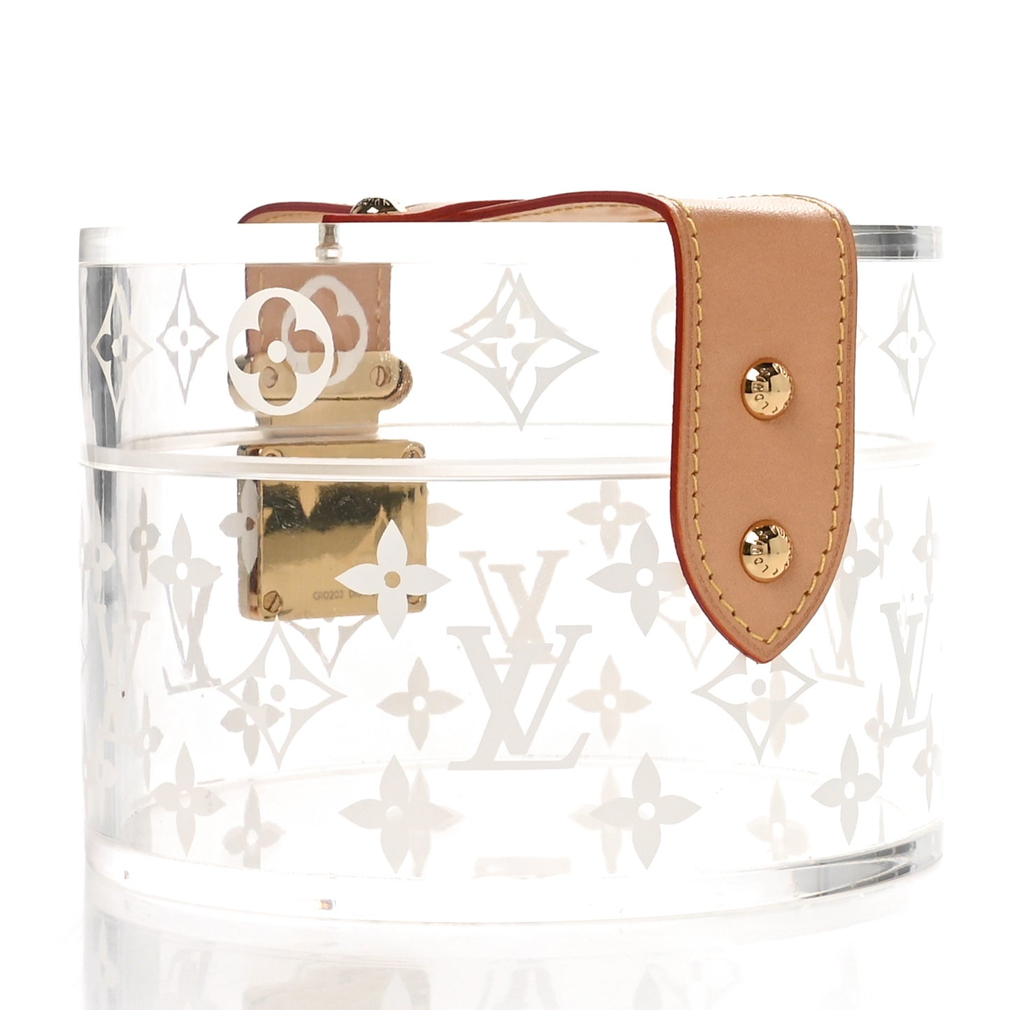 Transparent Plexiglass Box Scott