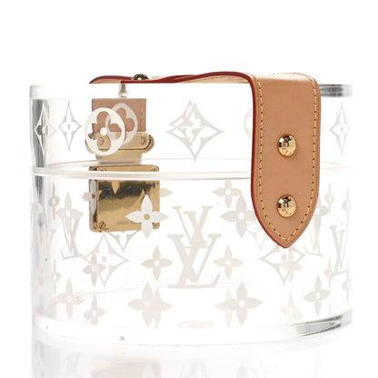 Louis Vuitton Transparent Plexiglass Box Scott 3 of 10