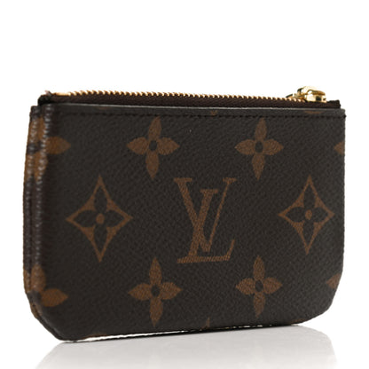 Louis Vuitton Monogram Key Pouch 3 of 8