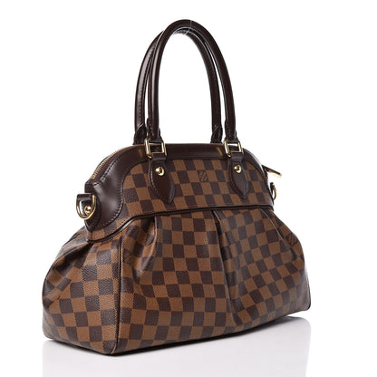 Louis Vuitton Damier Ebene Trevi PM 3 of 14