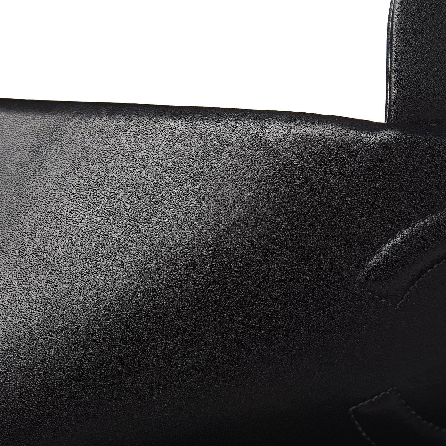 Lambskin Quilted XL Jumbo Single Flap Black