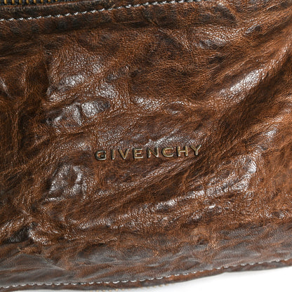 Givenchy Tumbled Sheepskin Medium Pandora Brown 8 of 16