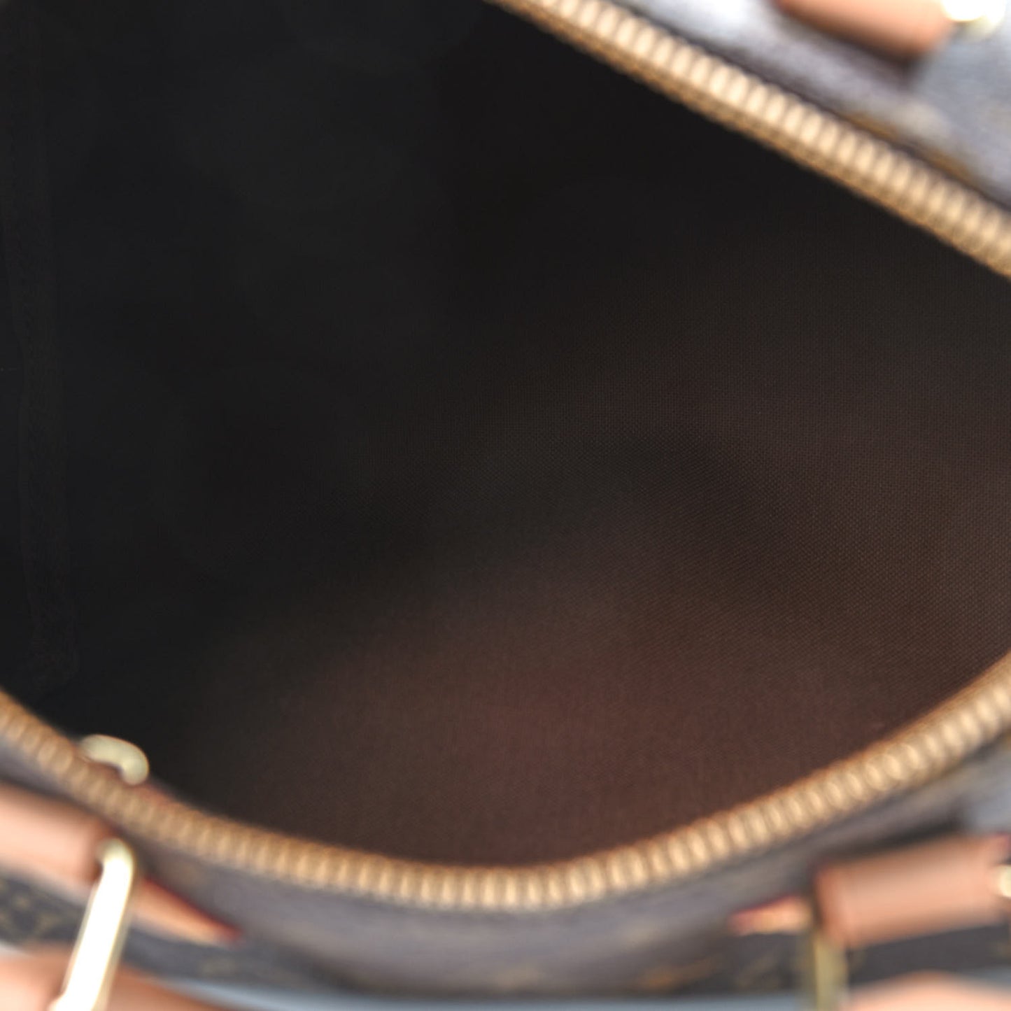 Monogram Speedy Bandouliere 25