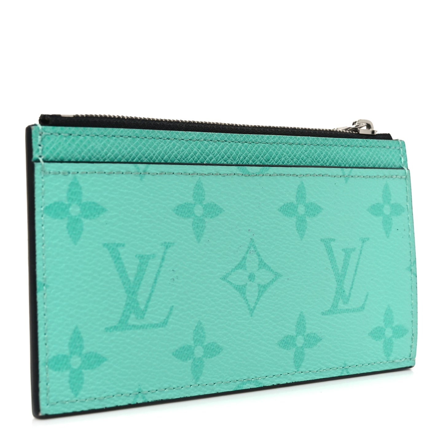 Taigarama Coin Card Holder Miami Green