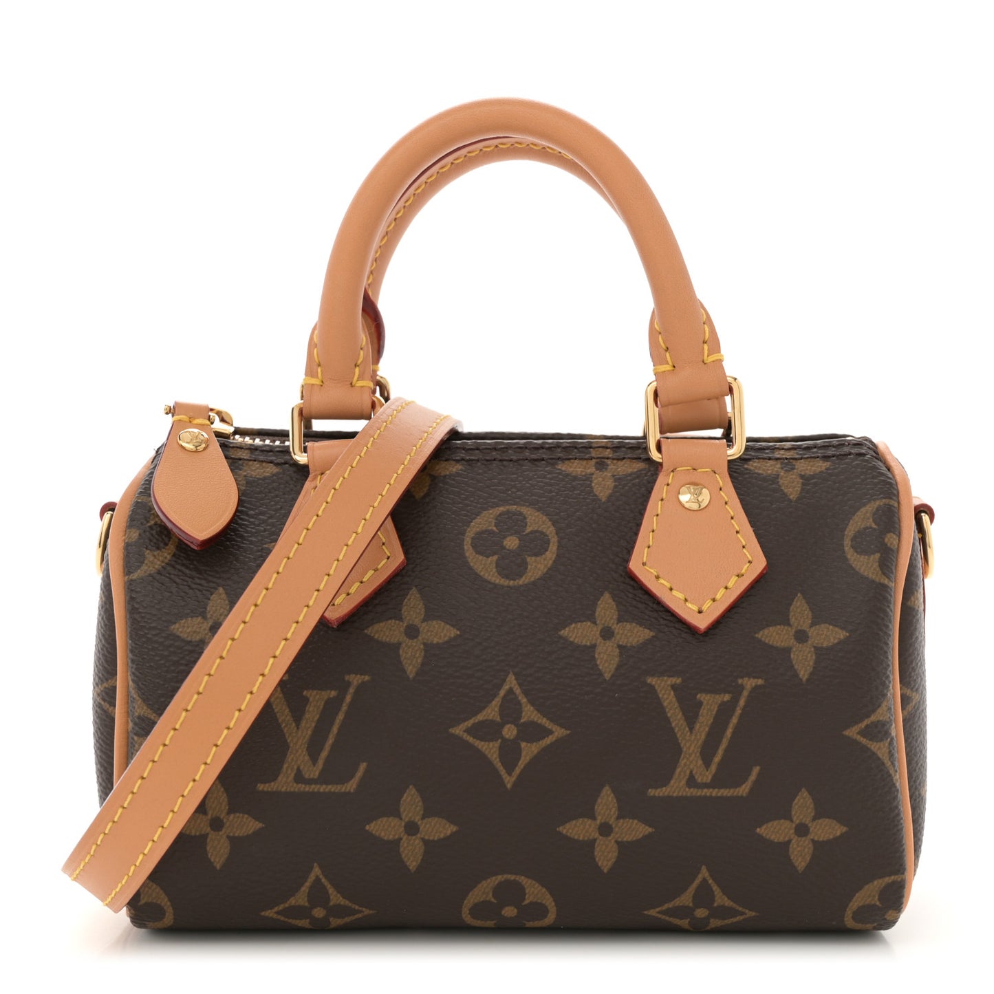 Monogram Nano Speedy Bandouliere