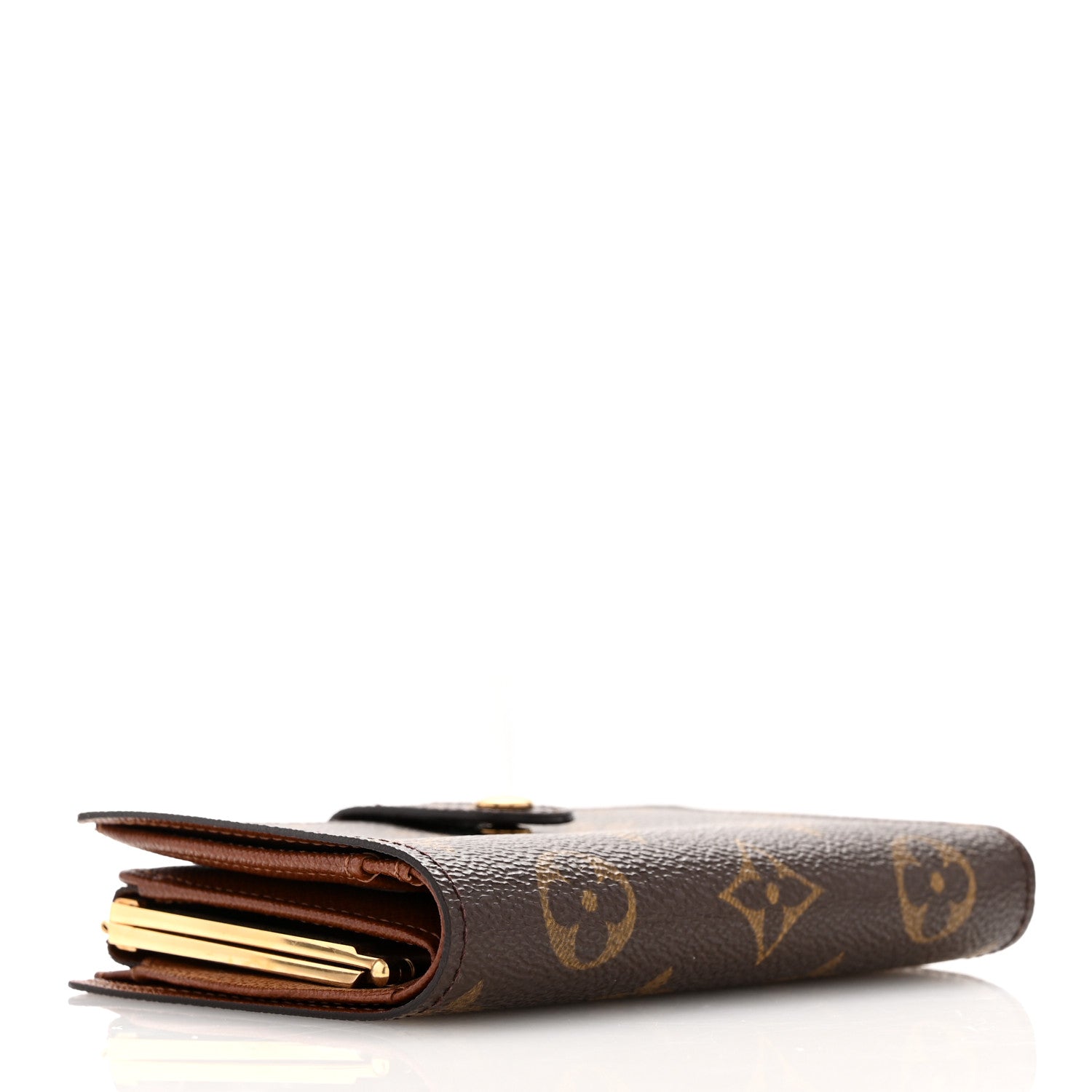 Louis Vuitton Monogram French Purse Wallet 4 of 7
