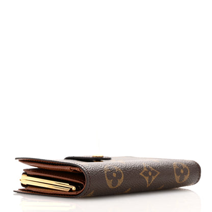 Louis Vuitton Monogram French Purse Wallet 4 of 7
