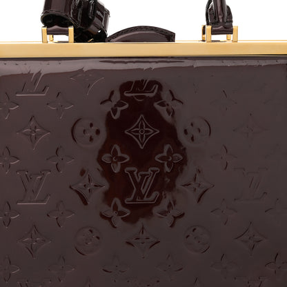 Louis Vuitton Vernis Deesse PM Amarante 7 of 10