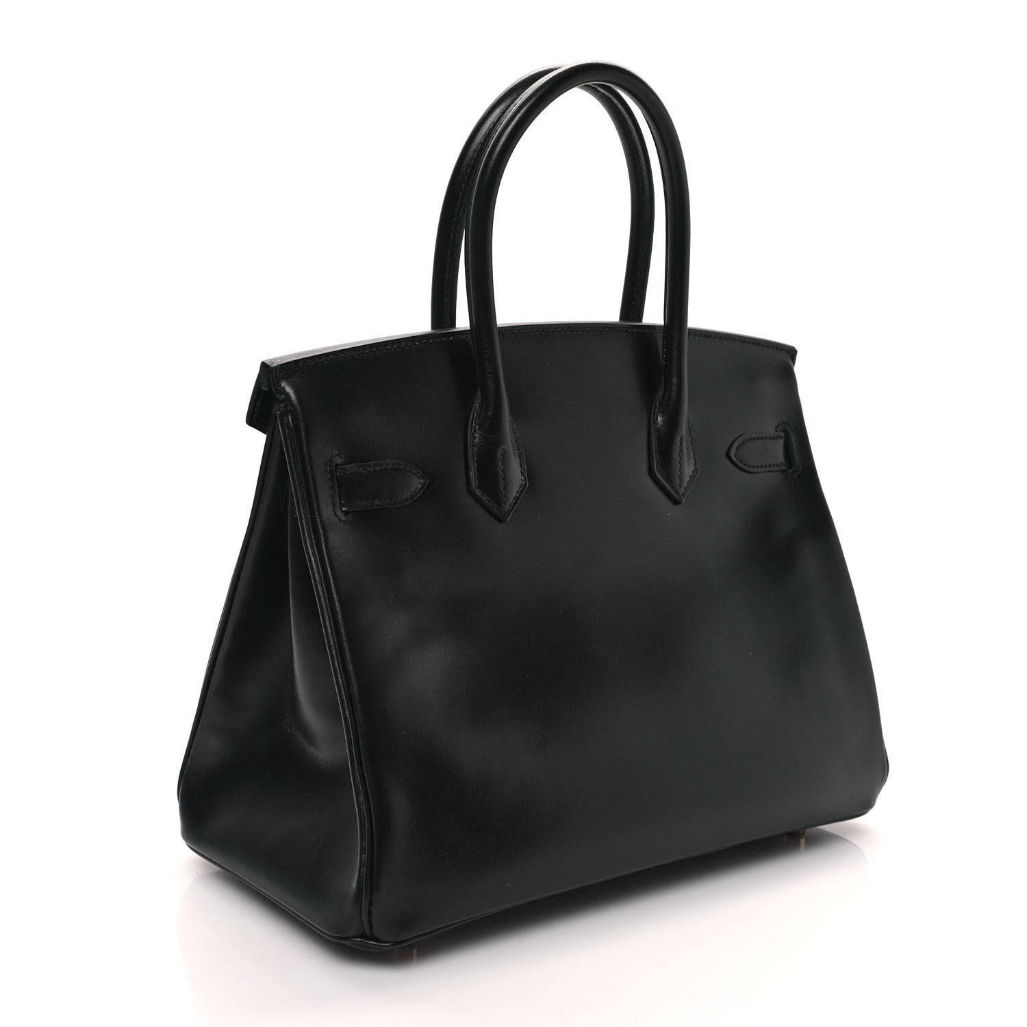 Hermes Box Birkin 30 Black 3 of 10