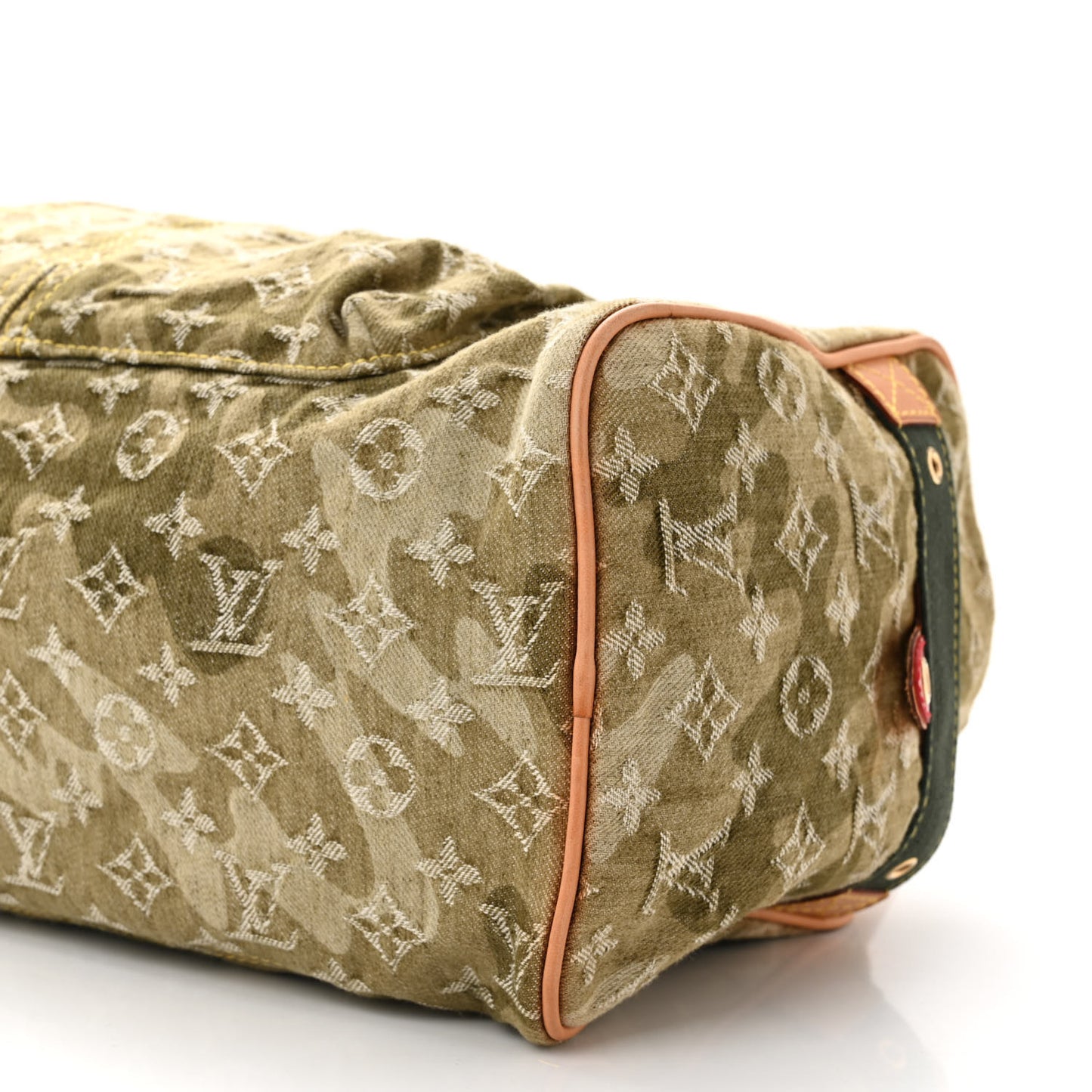 Denim Monogramouflage Lys Jasmine