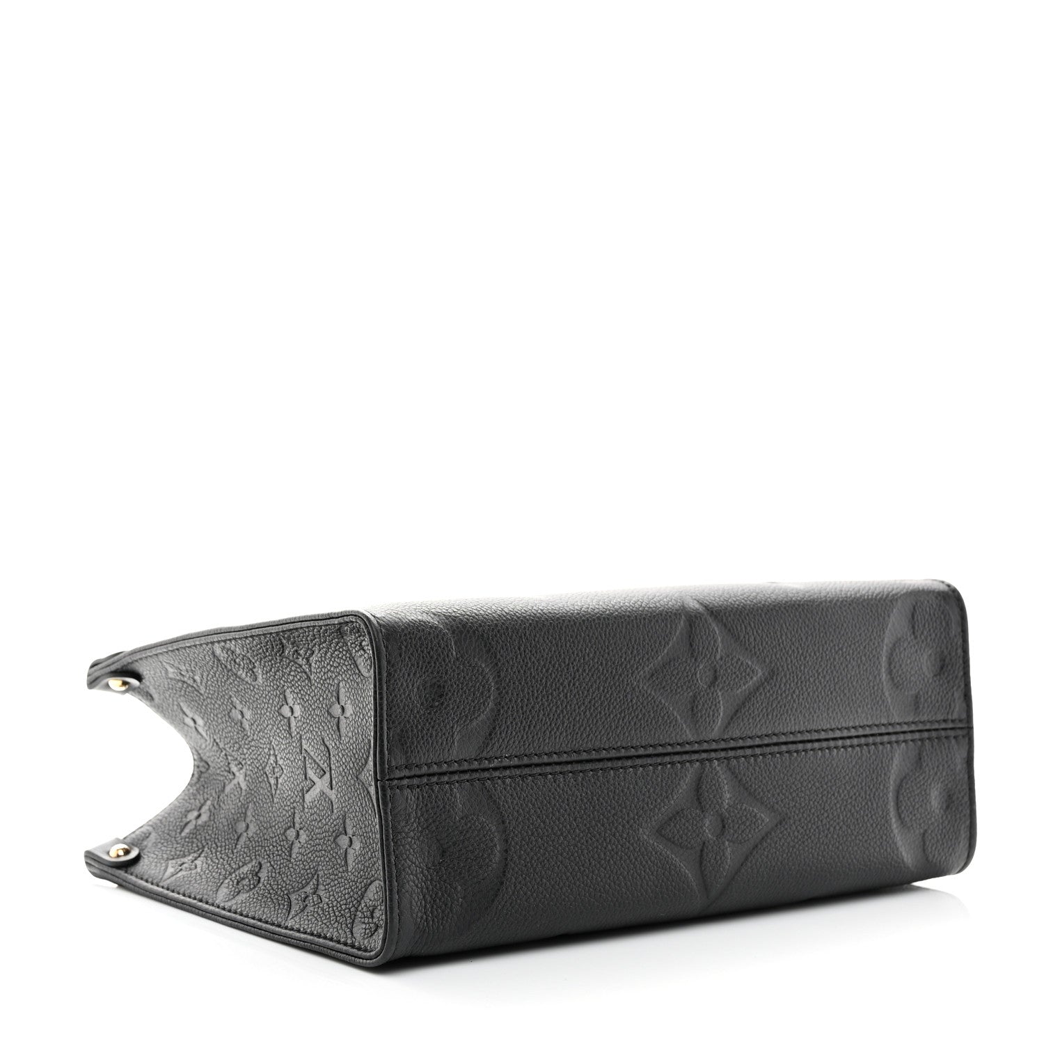 Louis Vuitton Empreinte Monogram Giant Onthego PM Black 4 of 9