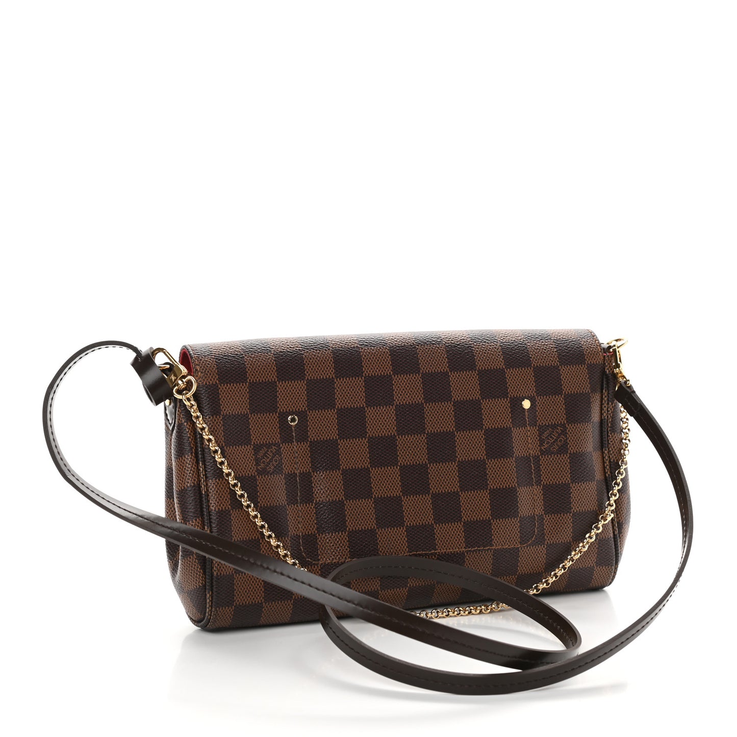 Damier Ebene Favorite MM