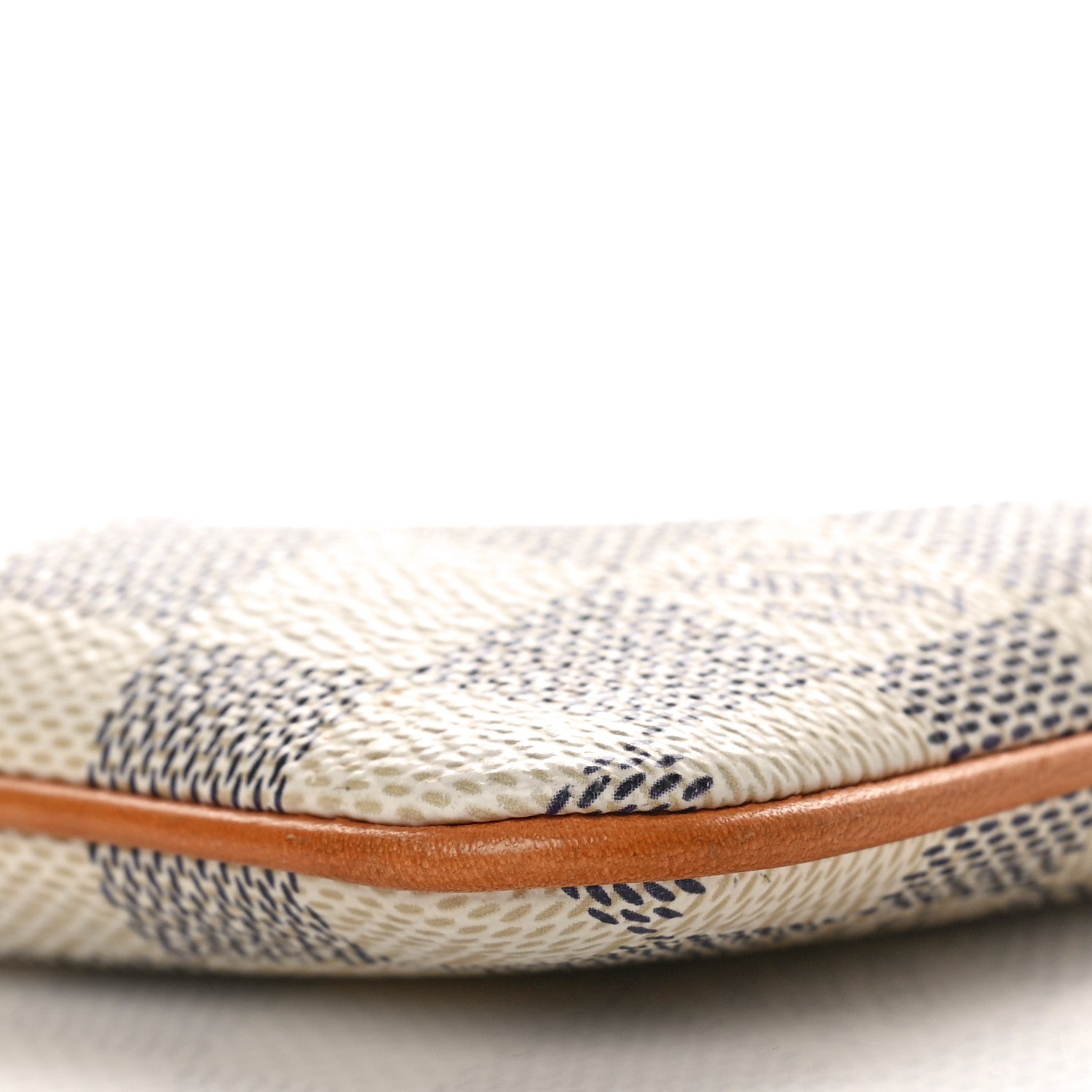 Louis Vuitton Damier Azur Pochette Milla MM 10 of 12