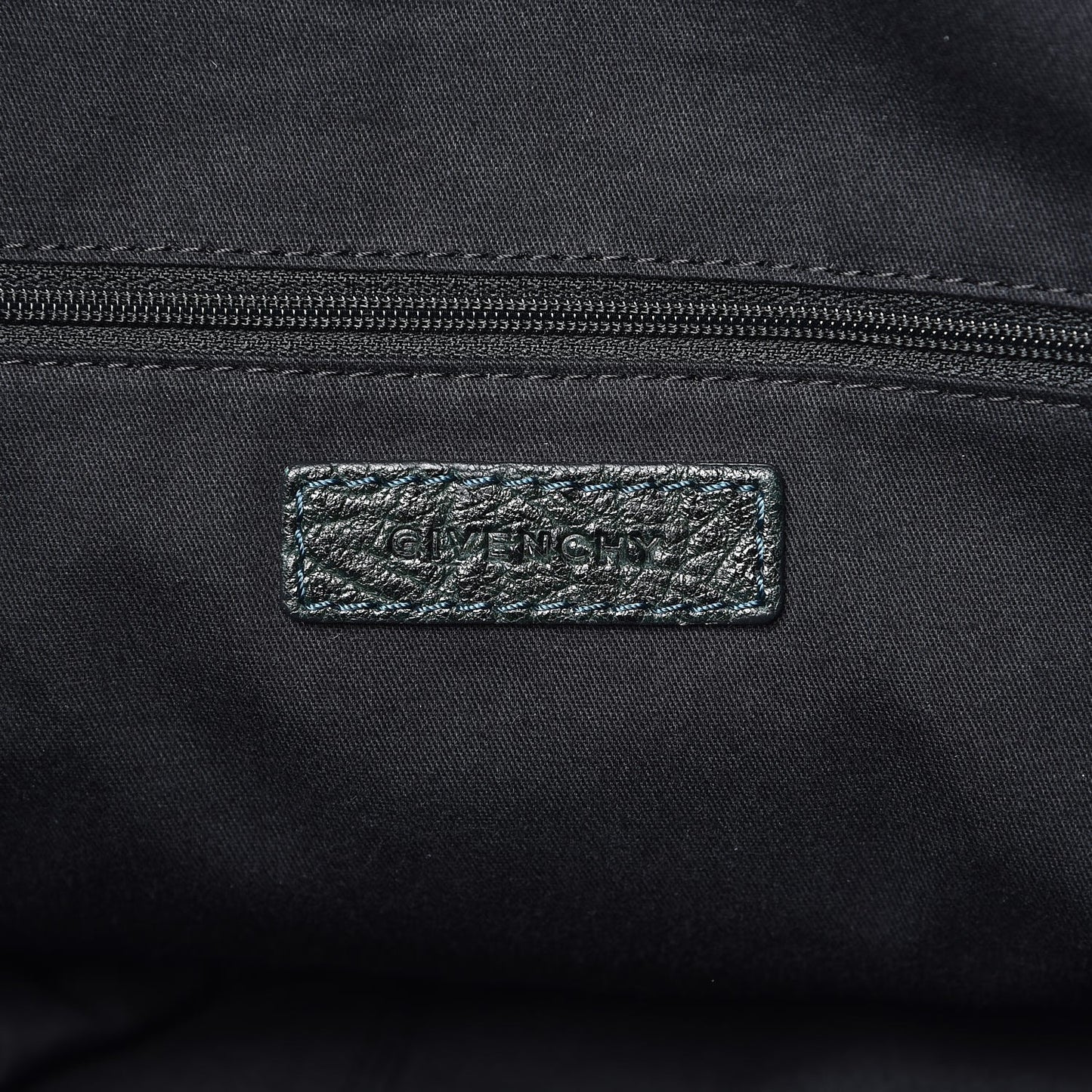 Pebbled Calfskin Large Nightingale
