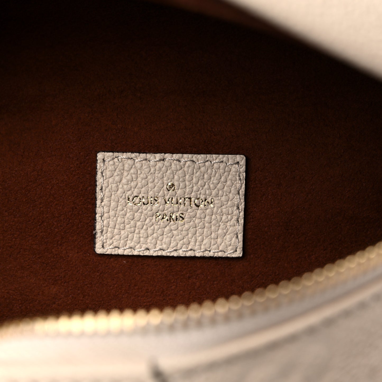 Empreinte BumBag Creme