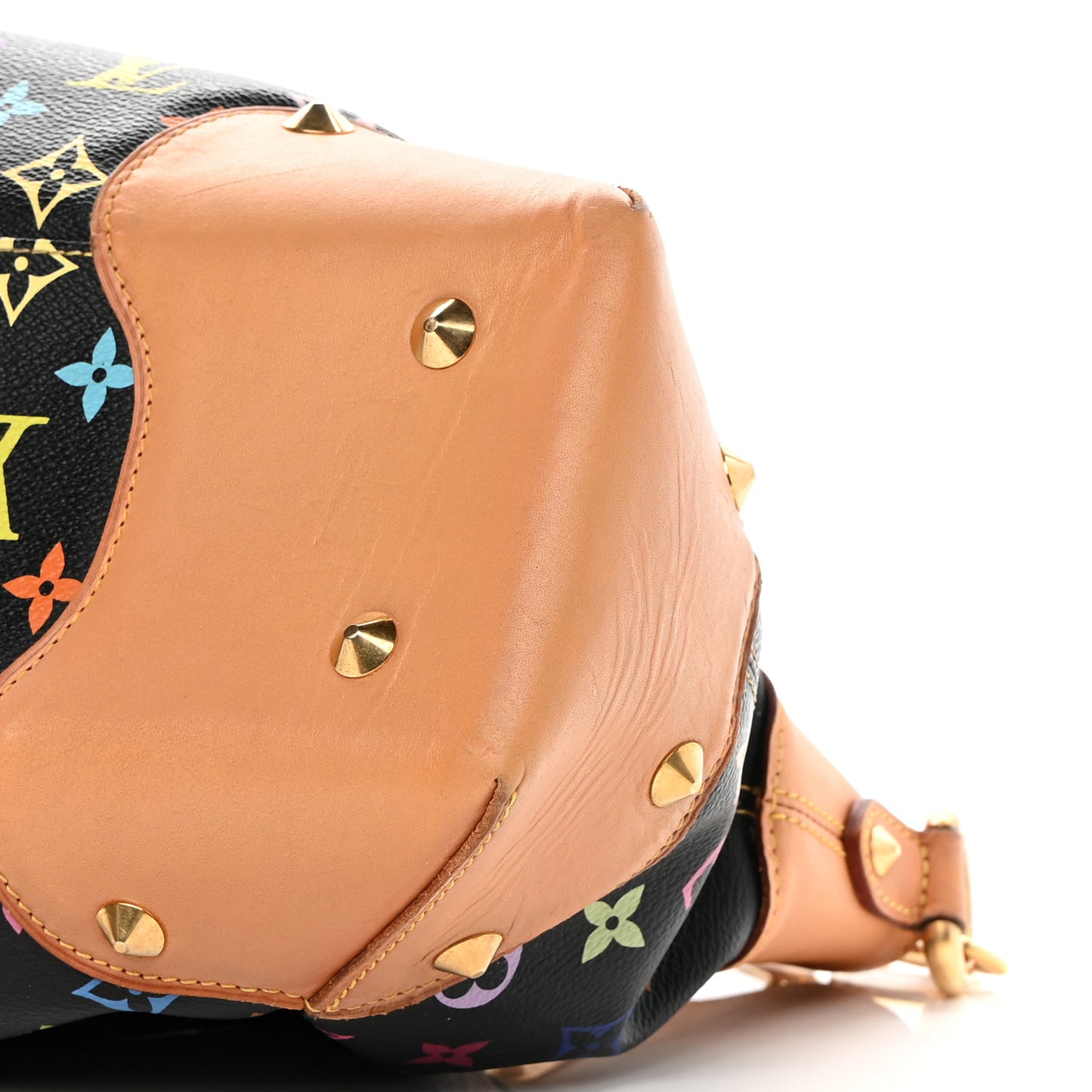 Monogram Multicolor Judy GM Black