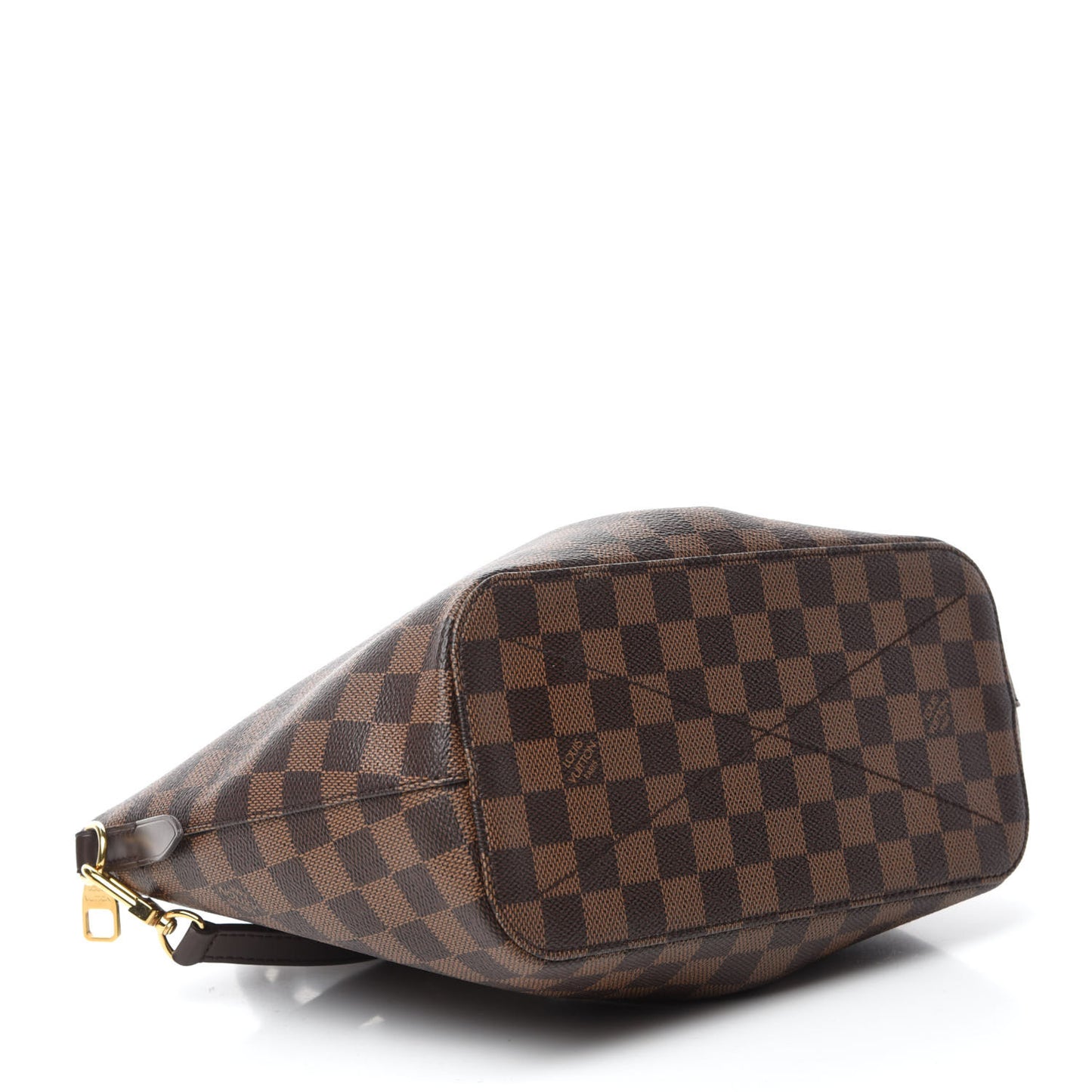 Damier Ebene Siena PM