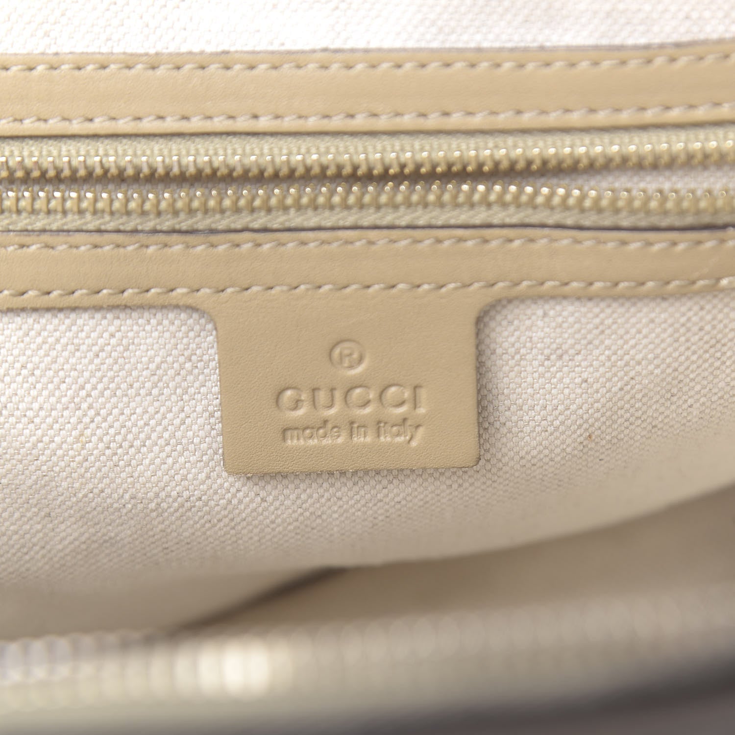 Gucci Microguccissima Small Nice Top Handle Dome Bag Beige 6 of 13