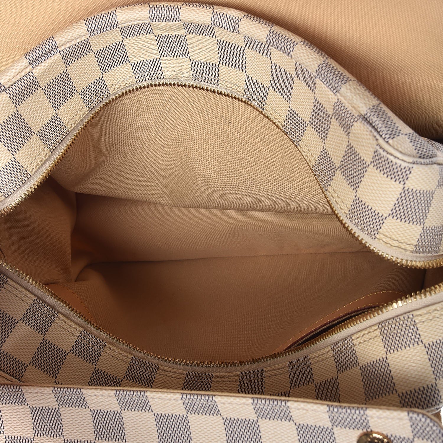 Louis Vuitton Damier Azur Naviglio 5 of 8