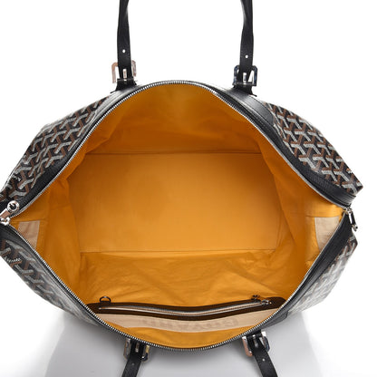 Goyard Goyardine Boeing 45 Black 5 of 15