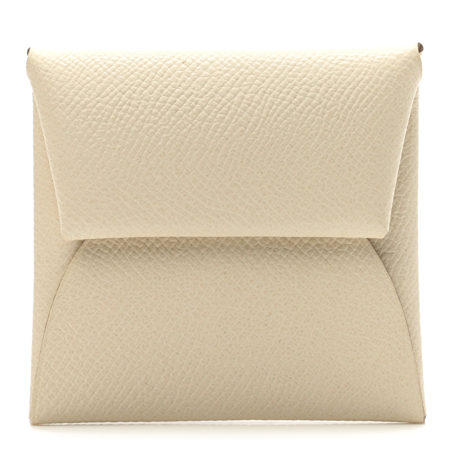 Hermes Epsom Bastia Coin Purse Craie 1 of 8