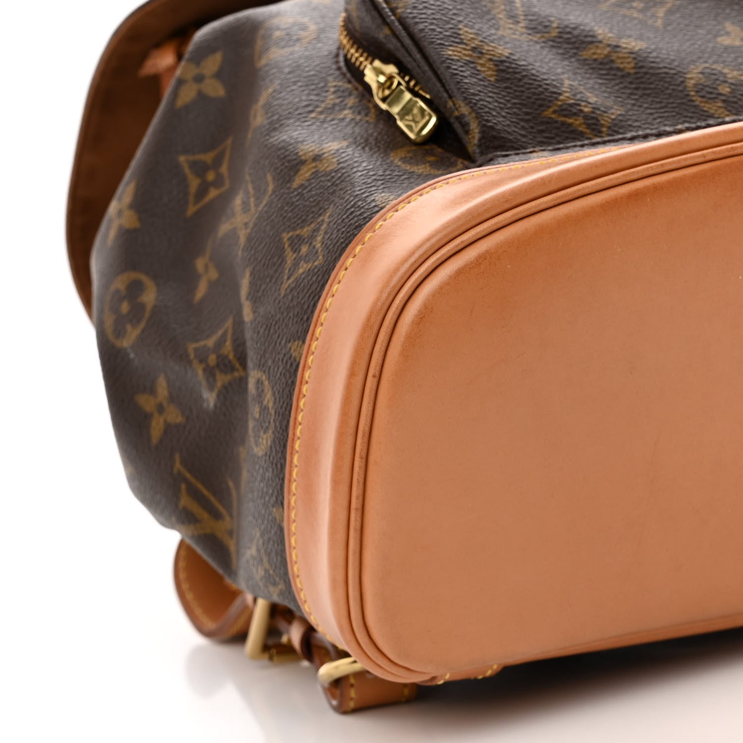 Louis Vuitton Monogram Montsouris MM Backpack 8 of 9