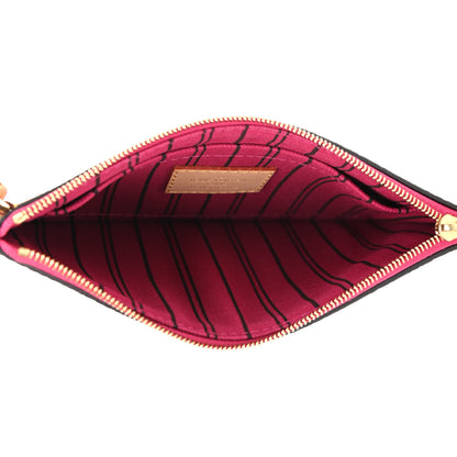 Louis Vuitton Monogram Neverfull PM Pochette Pivoine 4 of 4