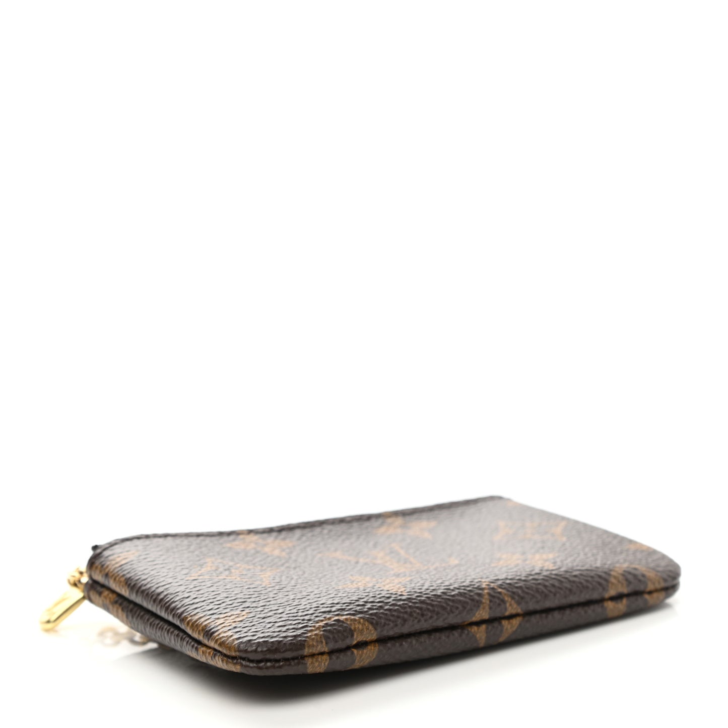 Monogram Key Pouch