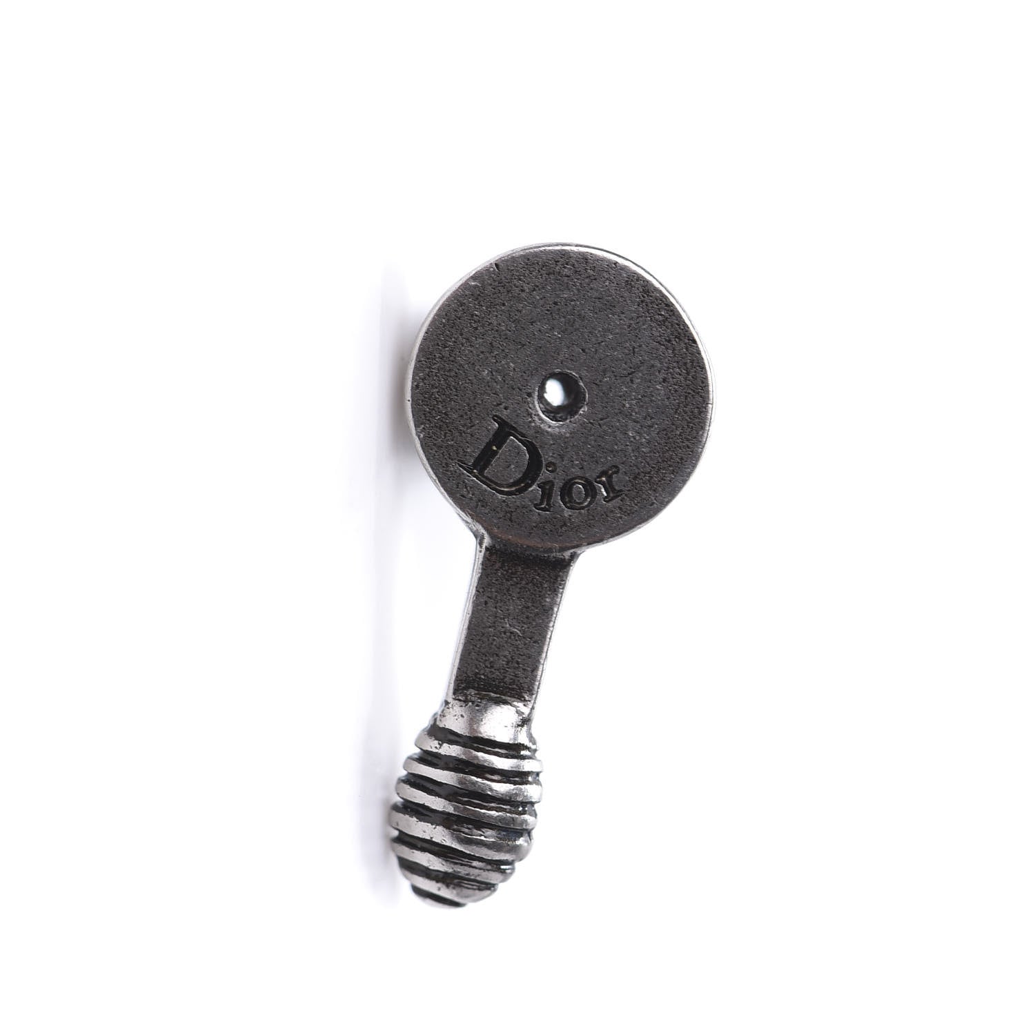 Christian Dior Palladium Crystal J'adior Earrings Multicolor 4 of 4